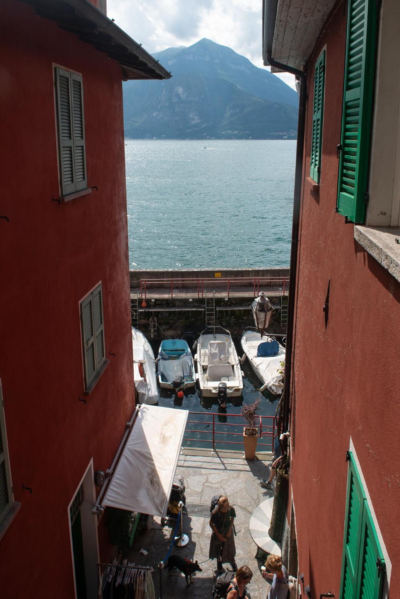 Welcomely - Casa Margherita Varenna Exterior foto