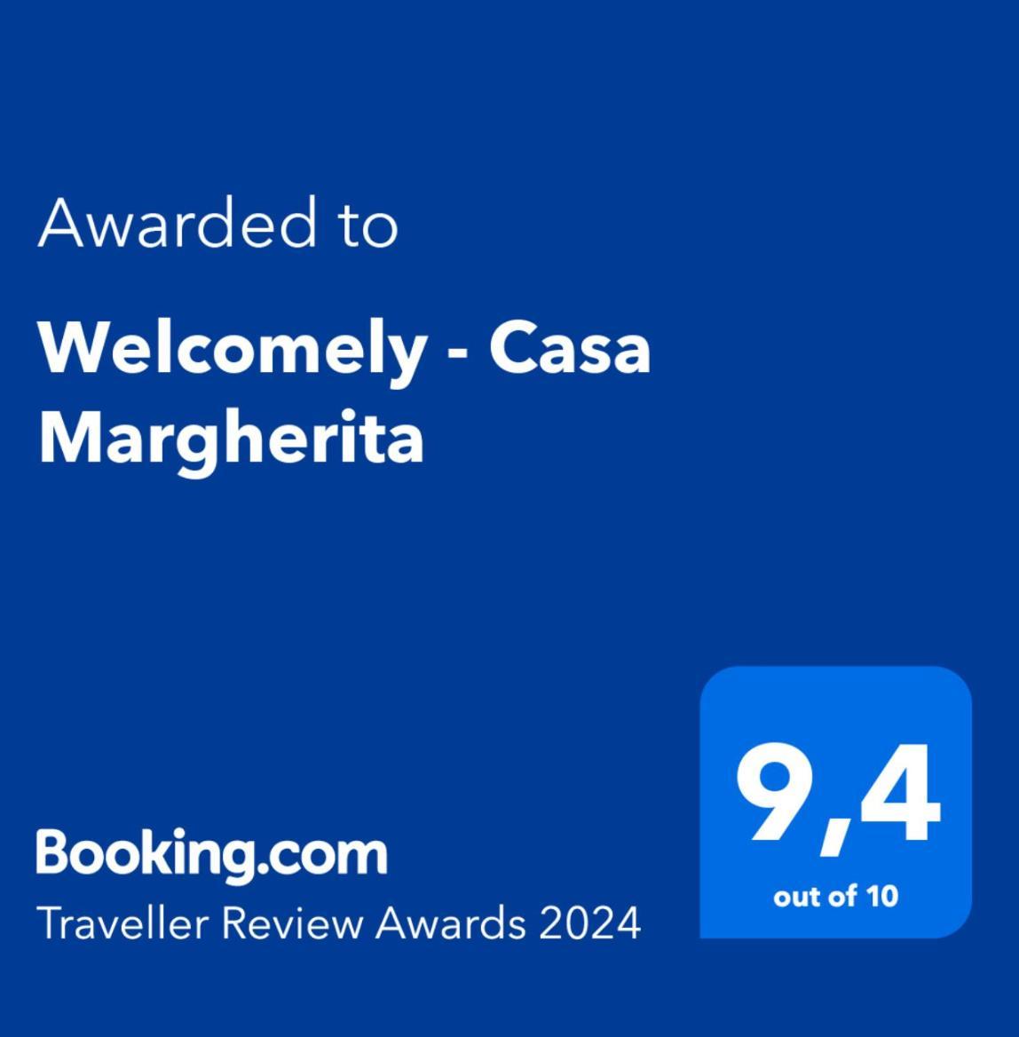 Welcomely - Casa Margherita Varenna Exterior foto
